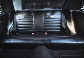 1965 Ford Mustang Eleanor Coupe