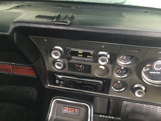 1971 XY Falcon GT Replica Ute