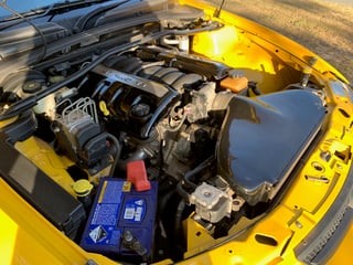 2004 VZ Monaro CV8 Coupe