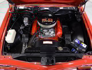 1974 Holden LH Torana SLR 5000 L34 - Salamanca Red 