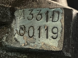 1973 Chrysler VJ Valiant Charger 770 E55 340ci V8 - Sandstone