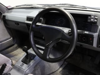 1987 HDT VL Brock Commodore Group 3 Signature Series - Build No 4175