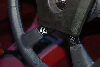 Black VC Brock Commodore #443