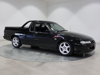 1999 HSV VS III Maloo Build No 362 - 5sp Man - Phantom Mica 