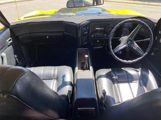 1974 XB GT Falcon - 66,090 km from new!