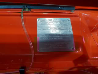 1971 XY Falcon GTHO Phase 3  -  (WITHDRAWN)