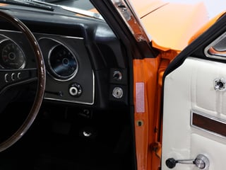 1970 Ford Falcon XY GTHO Replica - Raw Orange SUNROOF