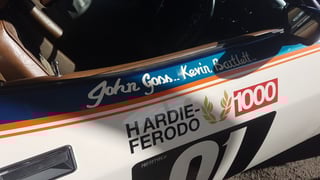 1975 XB John Goss Race Prototype