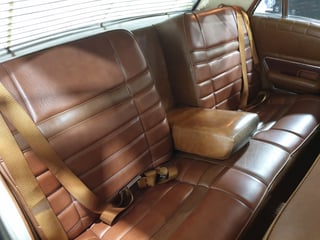 1971 ZD Fairlane 500 - 351 V8