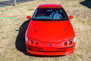 1996 Ford EF Series II Falcon XR8 Tickford 5spd Manual - LeMans Red 
