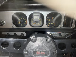 1976 Holden LX SS Torana 5.0 Litre 4 speed - Tuxedo Black