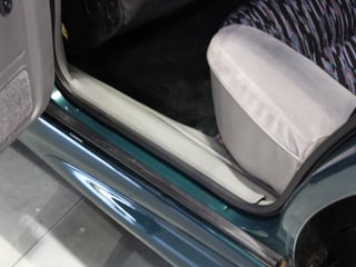 1994 HSV VR GTS Build No 181 - Sherbrooke Green