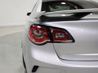 2017 Holden HSV GTSR - Silver Nitrate