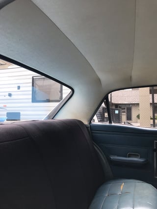 1970 ZC Fairlane Custom