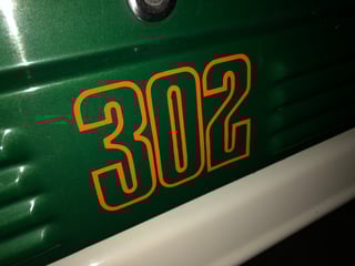 1975 XB GS Falcon Hardtop John Goss Special