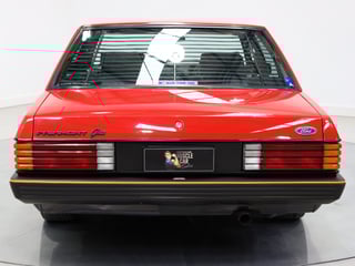 1982 Ford XE Fairmont Ghia ESP - 4.9 Litre V8 4 Speed …