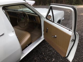 1971 HG Holden Belmont Ute