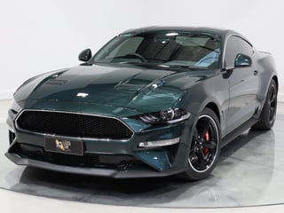 2019 Ford Mustang Bullitt - Build #2779