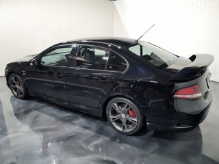 2014 Ford FPV Falcon GTF Build 83 / 500 - Manual