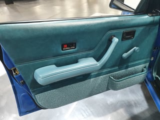 1985 VK HDT Commodore SS Group A - Build 279/500