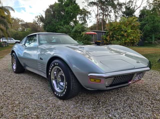 1970 Chevrolet Corvette Stingray C3 454 Big Block