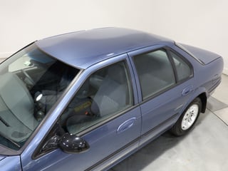 1995 Ford Falcon EF Series II GLI Classic - Arctic Blue - One Owner