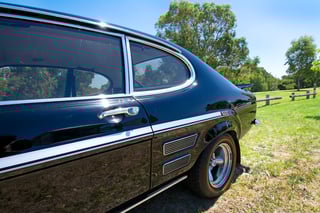 1970 Ford Capri GT 5000 V8