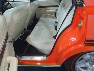 1971 XY Falcon GTHO Phase 3 Replica