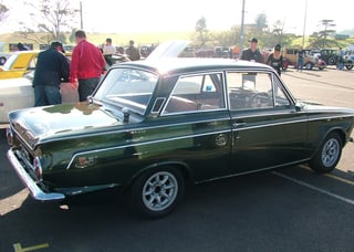 2013 All Ford Day - Sydney