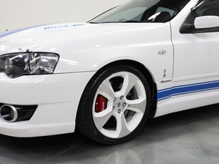 2007 FPV BFII Falcon GT Cobra Build#032