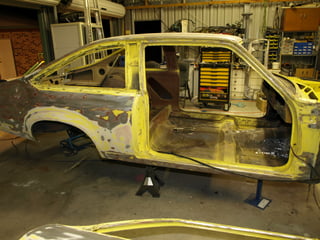 1978 UC Torana Hatchback A9X Tribute