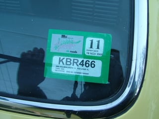 Bathurst HK 327 GTS Monaro (Withdrawn)