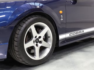 2002 Ford Mustang Cobra SVT - Australian Delivered