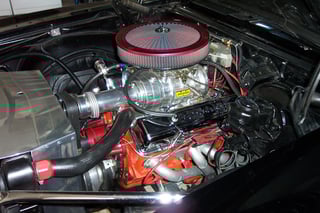 1969 Chevrolet Camaro Z28