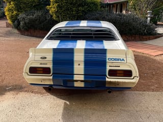 1978 Ford XC Falcon Cobra - No. 207