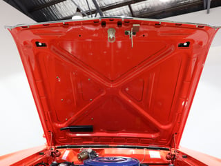 1970 Ford Falcon XW GT - Brambles Red 