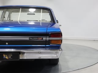 1971 Ford Falcon XY GT Replica - Supercharged 393ci