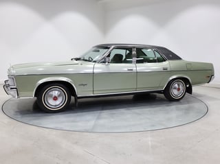 1978 Ford ZH Fairlane Marquis 5.8L V8 T-Bar Auto - Satin Spruce Metallic