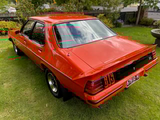 1976 Holden HX GTS Monaro 308 V8
