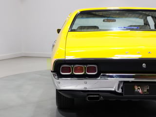 1973 Ford Falcon XA GT 4 Sp Manual - Yellow Glo