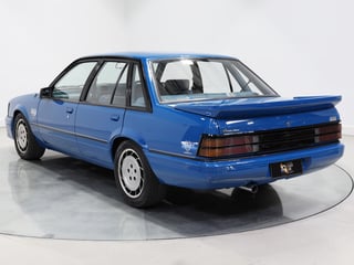 1985 HDT VK SS Group A Brock Commodore - Build No 265