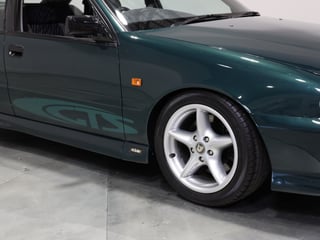 1994 HSV VR GTS Build No 181 - Sherbrooke Green