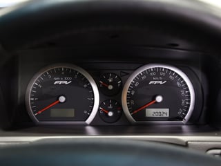 2003 FPV BA GT-P Build No 280 - Blueprint 20,024 km