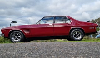 1974 HQ GTS Monaro 350 V8
