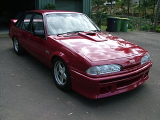 VL Group A Commodore #39