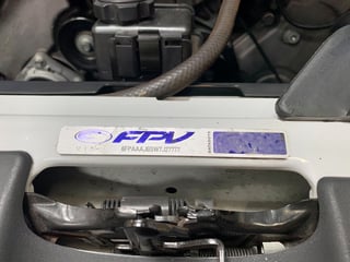 2007 FPV BFII Falcon GT Cobra Build No.79 - 6 Speed Manual