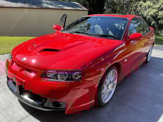 2006 HSV VZ GTO Signature Series Coupe #031