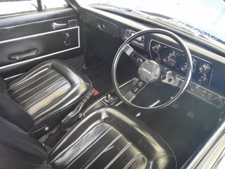 1973 LJ GTR XU1 Torana