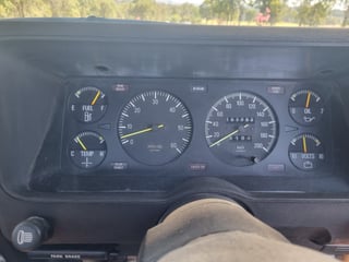 1980 XD Ford Falcon S Pac Utility