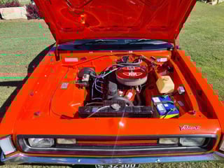 1971 VH Valiant R/T Charger